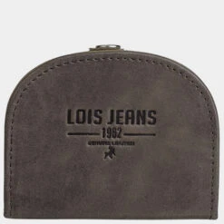 Monedero Pequeño De Hombre Lois Knight Color En Piel Con Rfid -Almacenamiento De Viaje marron sku 16041969 09110276 xxl