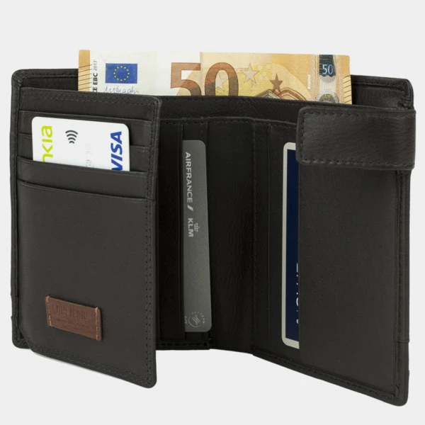 Billetera Hombre Lois Drum Color De Piel 5 Billetera Hombre Lois Drum Color De Piel - Imagen 3