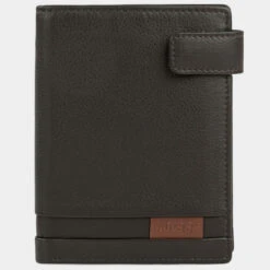 Billetera Hombre Lois Drum Color De Piel 16 Billetera Hombre Lois Drum Color De Piel -Almacenamiento De Viaje marron sku 16041972 58110163 xxl