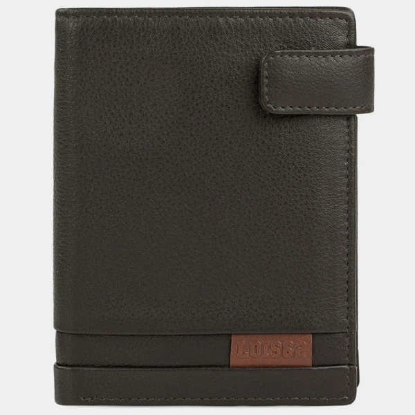 Billetera Hombre Lois Drum Color De Piel 7 Billetera Hombre Lois Drum Color De Piel - Imagen 5