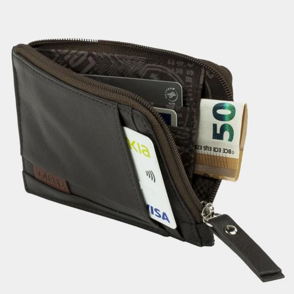 Monedero Hombre Lois Drum Color De Piel 10 Monedero Hombre Lois Drum Color De Piel - Imagen 8