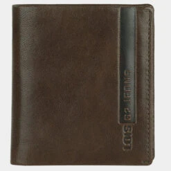 Cartera Vertical De Hombre Lois De La Colección Eagle En Piel Genuina -Almacenamiento De Viaje marron sku 16041980 23490200 xxl