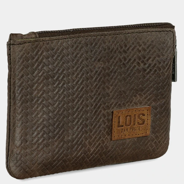 Monedero De Hombre Lois De La Colección Davidson En Piel Genuina 8 Monedero De Hombre Lois De La Colección Davidson En Piel Genuina - Imagen 6