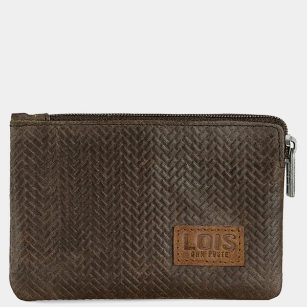 Monedero De Hombre Lois De La Colección Davidson En Piel Genuina 12 Monedero De Hombre Lois De La Colección Davidson En Piel Genuina - Imagen 10