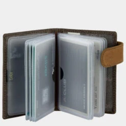 Tarjetero De Hombre Lois De La Colección Davidson En Piel Genuina 9 Tarjetero De Hombre Lois De La Colección Davidson En Piel Genuina -Almacenamiento De Viaje marron sku 16041992 30330281 xxl