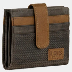 Tarjetero/Billetero De Hombre Lois De La Colección Davidson En Piel Genuina 17 Tarjetero/Billetero De Hombre Lois De La Colección Davidson En Piel Genuina -Almacenamiento De Viaje marron sku 16041998 35470581 xxl
