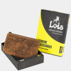 Monedero De Hombre Lois Brock En Piel 20 Monedero De Hombre Lois Brock En Piel -Almacenamiento De Viaje marron sku 16042021 46280435 xxl