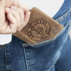 Cartera De Hombre Lois Brock En Piel 18 Cartera De Hombre Lois Brock En Piel -Almacenamiento De Viaje marron sku 16042031 51540692 xxl