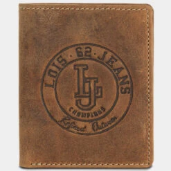 Cartera De Hombre Lois Brock En Piel 21 Cartera De Hombre Lois Brock En Piel -Almacenamiento De Viaje marron sku 16042031 51580518 xxl