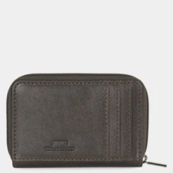 Llavero/Tarjetero Jaslen Billeteros Piel Jaslen -Almacenamiento De Viaje marron sku 16042086 26500704 xxl