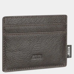 Tarjetero De Hombre Jaslen Billeteros Piel Jaslen En Piel -Almacenamiento De Viaje marron sku 16042091 30150039 xxl