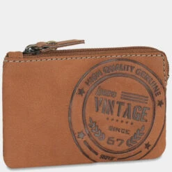 Monedero De Hombre Skpat Vintage En Piel -Almacenamiento De Viaje marron sku 16042096 33490620 xxl