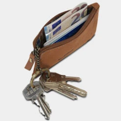 Monedero De Hombre Skpat Vintage En Piel -Almacenamiento De Viaje marron sku 16042096 33520321 xxl