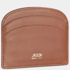 Tarjetero Jaslen Georgia -Almacenamiento De Viaje marron sku 16042149 04230489 xxl