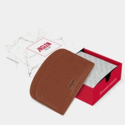 Tarjetero Jaslen Georgia -Almacenamiento De Viaje marron sku 16042149 04280652 xxl