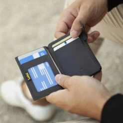 Monedero/Tarjetero Lois Wilson -Almacenamiento De Viaje marron sku 16042166 25360368 xxl