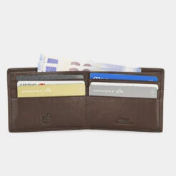 Cartera De Hombre Skpat Dundee En Piel -Almacenamiento De Viaje marron sku 16042195 44400893 xxl