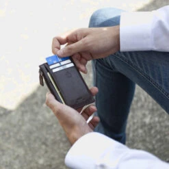 Monedero De Hombre Skpat Dundee En Piel 23 Monedero De Hombre Skpat Dundee En Piel -Almacenamiento De Viaje marron sku 16042201 51510782 xxl