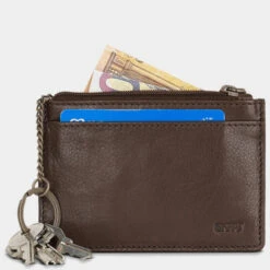 Monedero De Hombre Skpat Dundee En Piel 24 Monedero De Hombre Skpat Dundee En Piel -Almacenamiento De Viaje marron sku 16042201 51530126 xxl