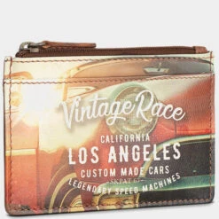 Monedero De Hombre Skpat Dundee En Piel