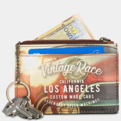 Monedero De Hombre Skpat Dundee En Piel -Almacenamiento De Viaje marron sku 16042203 54380540 xxl