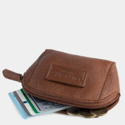 Monedero De Mujer Lois Calgary En Polipiel -Almacenamiento De Viaje marron sku 16042290 18190013 xxl