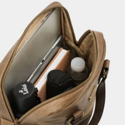 Mochila Skpat Florencia -Almacenamiento De Viaje marron sku 16042455 27010501 xxl