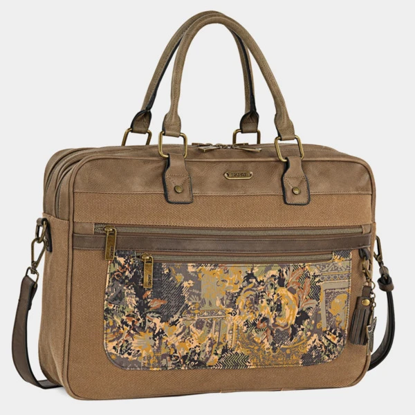 Maletin Portadocumentos 15" Skpat Florencia 3 Maletin Portadocumentos 15" Skpat Florencia