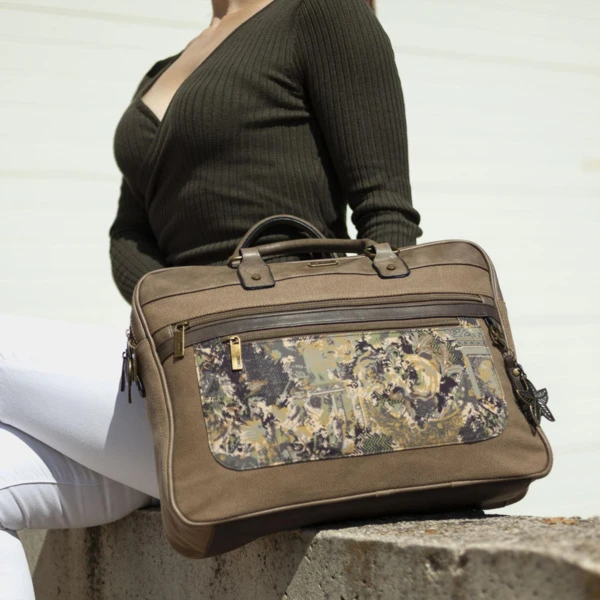 Maletin Portadocumentos 15" Skpat Florencia 4 Maletin Portadocumentos 15" Skpat Florencia - Imagen 2