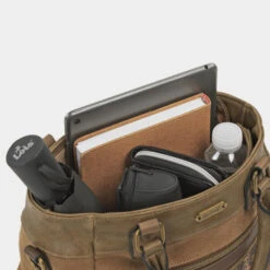 Bolso Con Bandolera Skpat Florencia -Almacenamiento De Viaje marron sku 16042458 24030270 xxl