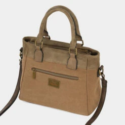 Bolso Con Bandolera Skpat Florencia -Almacenamiento De Viaje marron sku 16042458 24050434 xxl