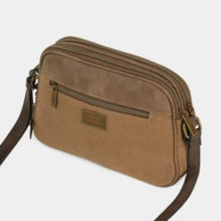 Bolso Bandolera Skpat Florencia -Almacenamiento De Viaje marron sku 16042459 24490396 xxl