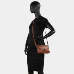 Bolso Bandolera Skpat Opal -Almacenamiento De Viaje marron sku 16042462 29460582 xxl