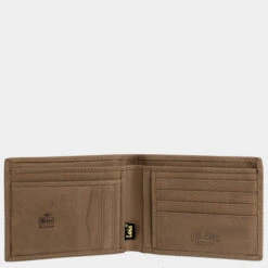 Cartera De Hombre Lois Keel Color En Piel Con Rfid -Almacenamiento De Viaje marron sku 16062220 26020227 xxl