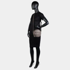 Bolso De Mujer Circular Con Bandolera Skpat Modelo Brindley Color 10 Bolso De Mujer Circular Con Bandolera Skpat Modelo Brindley Color -Almacenamiento De Viaje marron sku 16064441 19340961 xxl