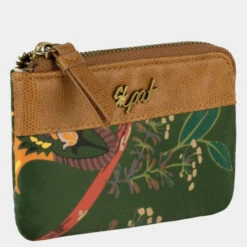 Monedero De Mujer Skpat Lorette En Nylon/Polipiel