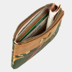 Monedero De Mujer Skpat Lorette En Nylon/Polipiel -Almacenamiento De Viaje marron sku 16064724 28060536 xxl