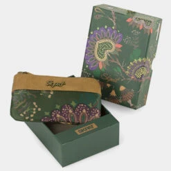 Monedero De Mujer Skpat Lorette En Nylon/Polipiel -Almacenamiento De Viaje marron sku 16064724 28070722 xxl