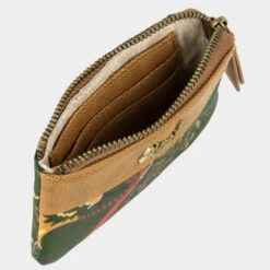 Monedero De Mujer Skpat Lorette En Nylon/Polipiel -Almacenamiento De Viaje marron sku 16064724 28080847 xxl