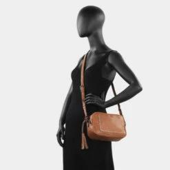 Bolso De Mujer/Hombre Lois Lindsey En Polipiel -Almacenamiento De Viaje marron sku 16064905 51330314 xxl