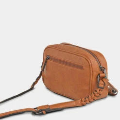 Bolso De Mujer/Hombre Lois Lindsey En Polipiel -Almacenamiento De Viaje marron sku 16064905 51340373 xxl