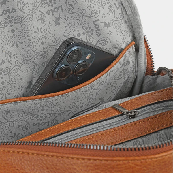 Mochila Lois Lindsey 11 Mochila Lois Lindsey - Imagen 9