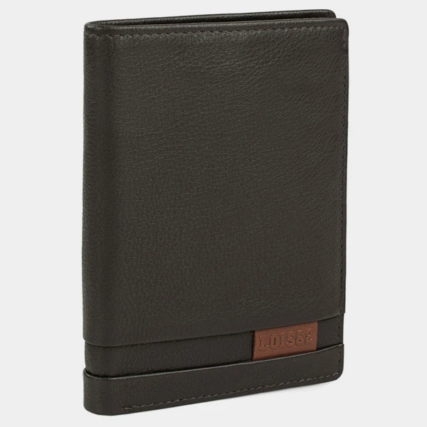 Billetera Hombre Lois Drum Color De Piel 3 Billetera Hombre Lois Drum Color De Piel