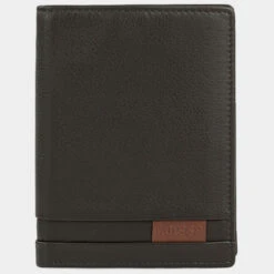 Billetera Hombre Lois Drum Color De Piel 16 Billetera Hombre Lois Drum Color De Piel -Almacenamiento De Viaje marron sku 16092792 56410130 xxl