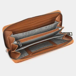 Cartera De Mujer Lois Lindsey En Polipiel -Almacenamiento De Viaje marron sku 16512448 15190432 xxl