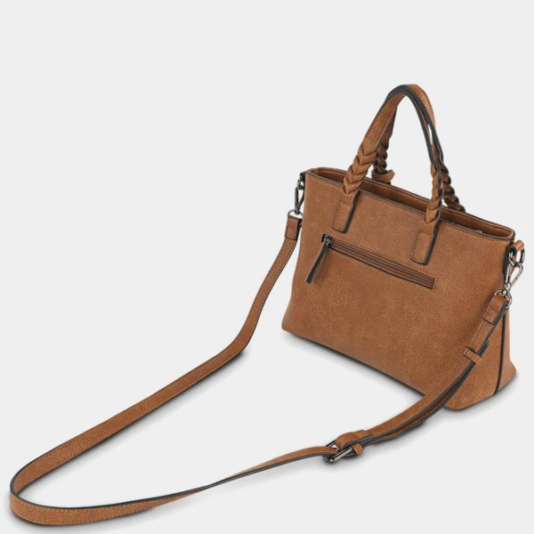 Bolso Shopper Con Bandolera Lois Lindsey 12 Bolso Shopper Con Bandolera Lois Lindsey - Imagen 10