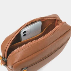 Bolso Bandolera Lois Crandell -Almacenamiento De Viaje marron sku 16512455 25060640 xxl