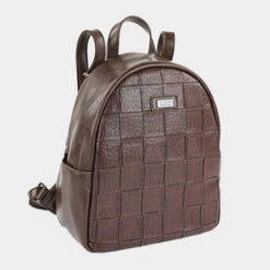 Mochila Antirrobo Lois Crossover -Almacenamiento De Viaje marron sku 16512464 38450265 xxl
