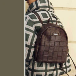 Mochila Antirrobo Lois Crossover -Almacenamiento De Viaje marron sku 16512464 38460628 xxl