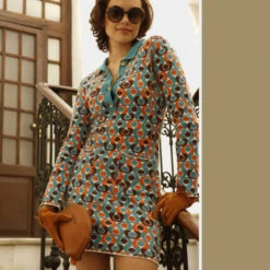 Portatodo Lois Crandell -Almacenamiento De Viaje marron sku 16565100 21300572 xxl